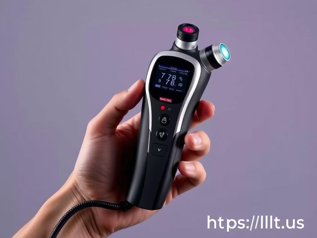 MAIKONG LLLT laser therapy device MAIKONG LLLT laser therapy device