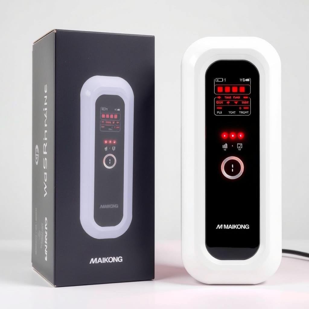MAIKONG LLLT laser therapy device MAIKONG LLLT laser therapy device