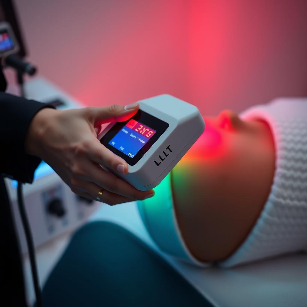 MAIKONG LLLT laser therapy device