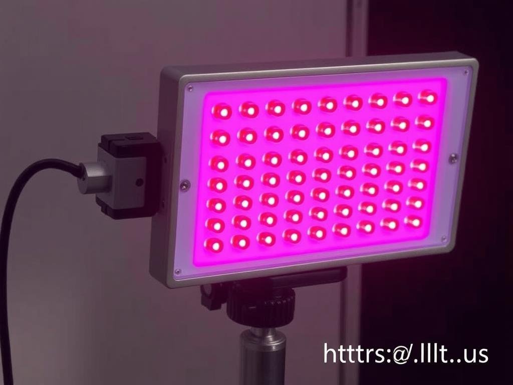 MAIKONG LLLT panel device for larger treatment areas