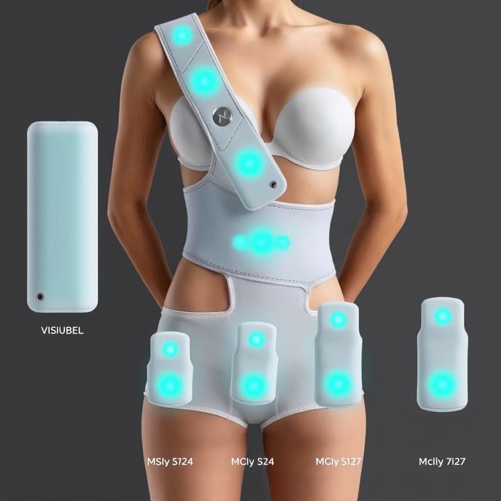 MAIKONG LLLT therapy wraps