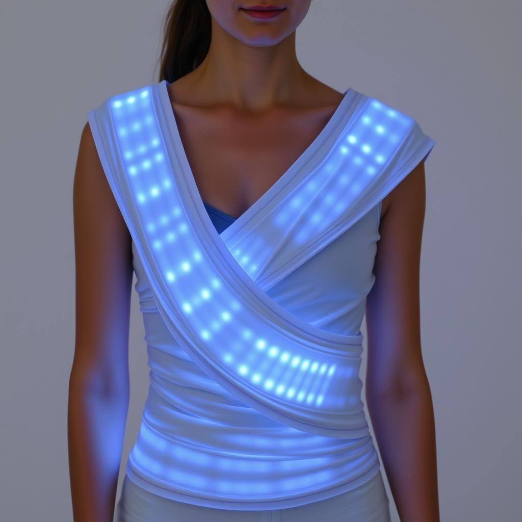 MAIKONG LLLT wearable therapy garment