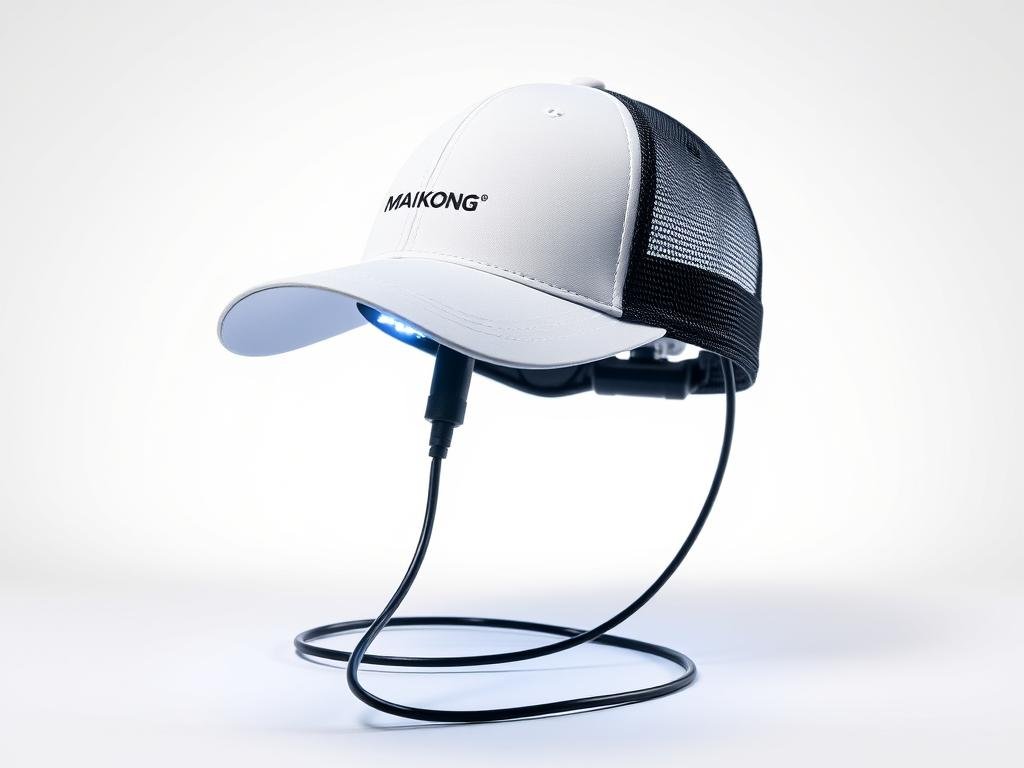 MAIKONG Plug-in LLLT Cap Device