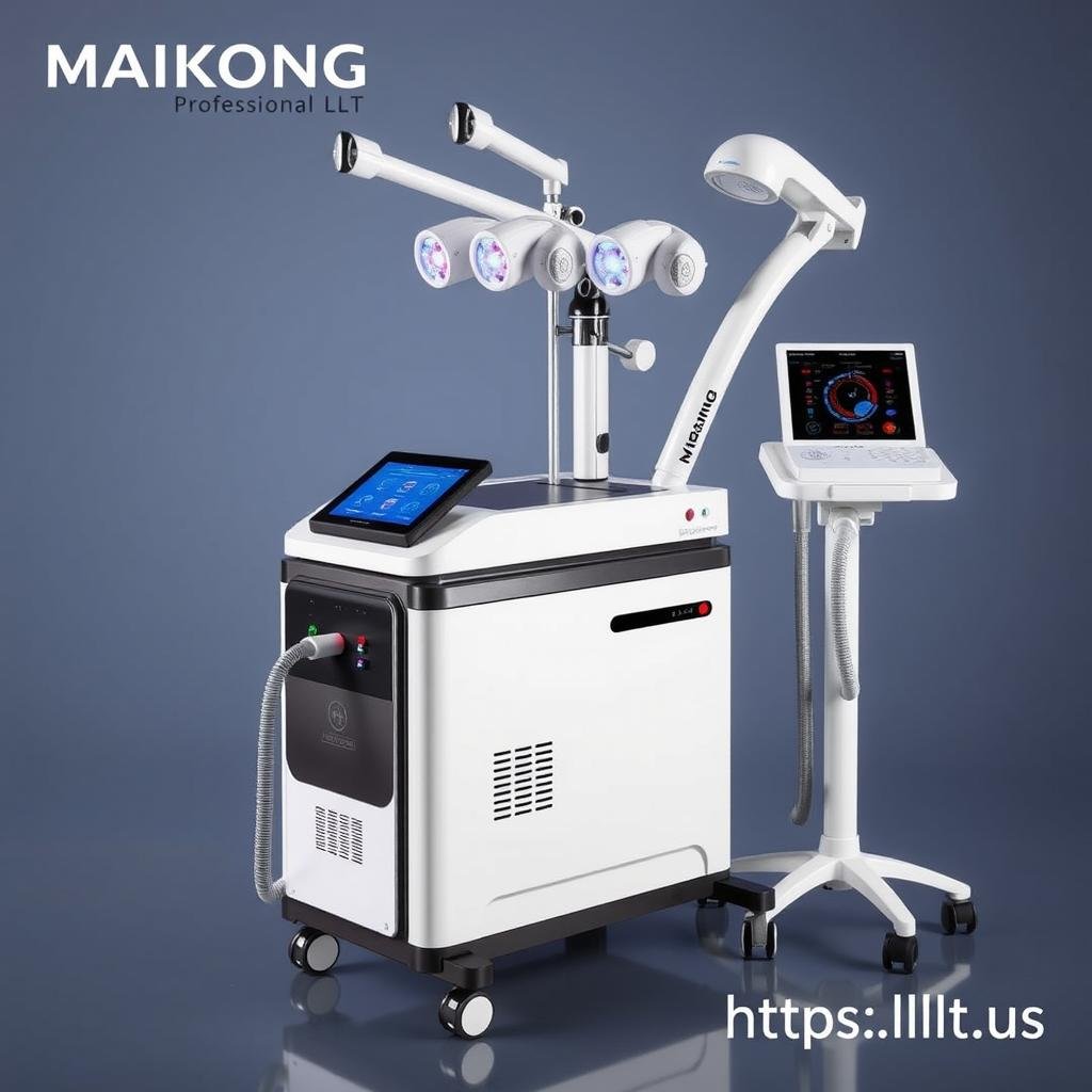 MAIKONG Professional LLLT System for Clinics