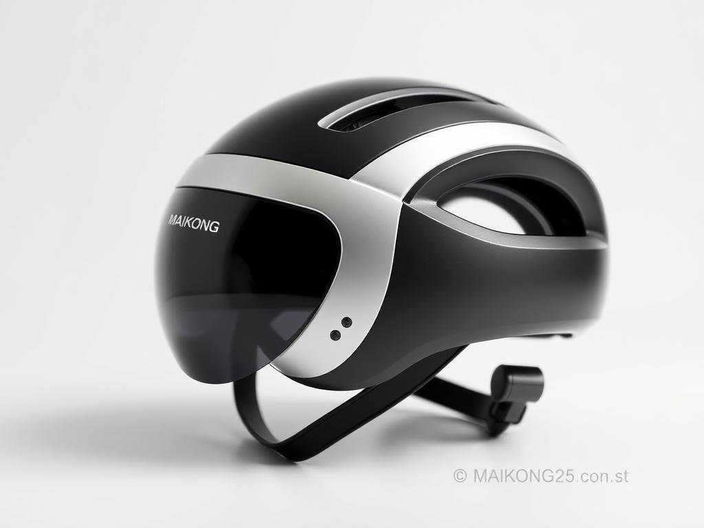 MAIKONG Rechargeable LLLT Helmet Device