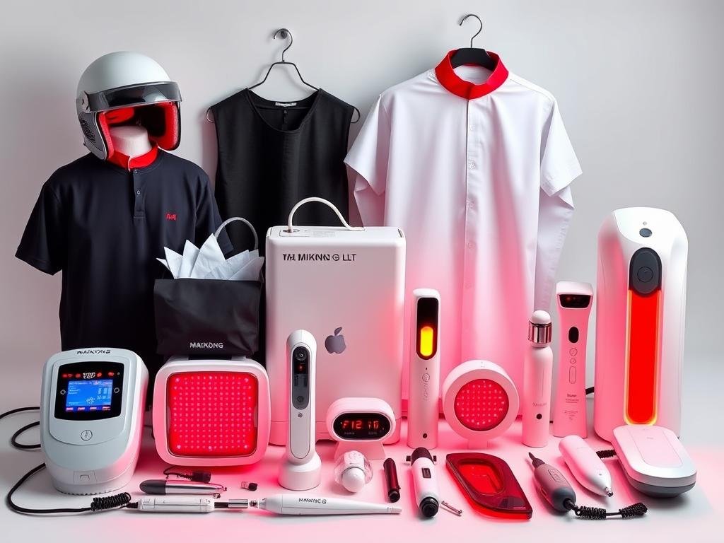 MAIKONG Specialized LLLT Devices