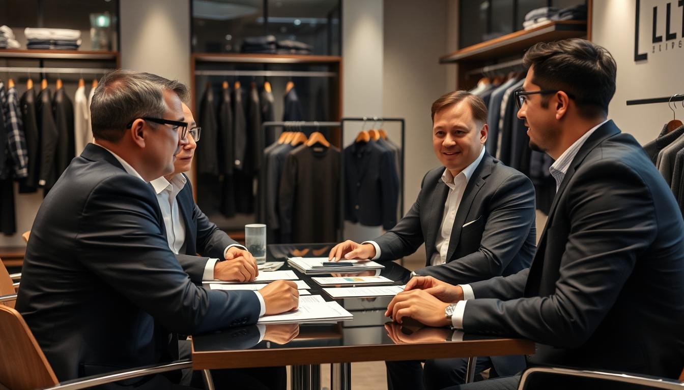 MAIKONG business partner meeting