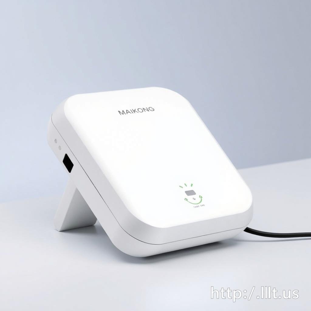 MAIKONG compact LLLT home device for consumer use