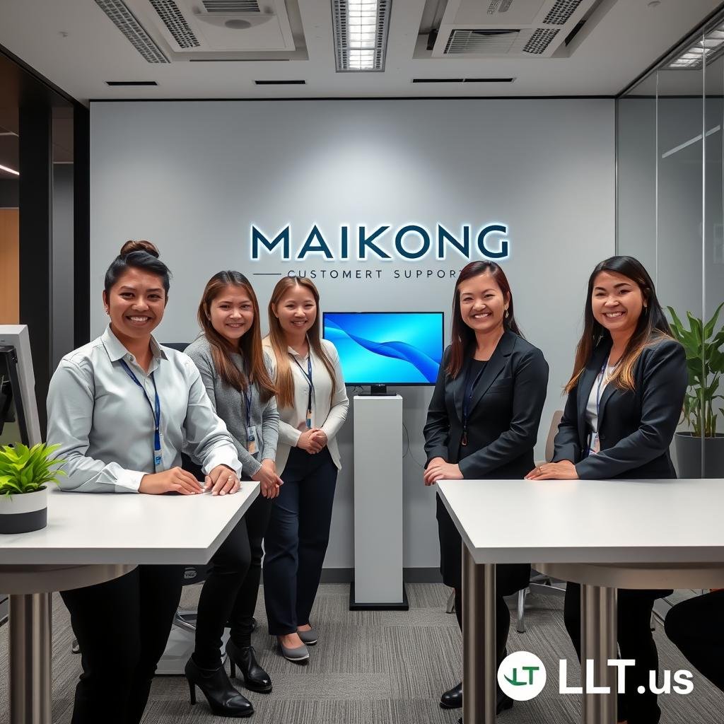 MAIKONG customer support team ready to assist with LLLT device inquiries