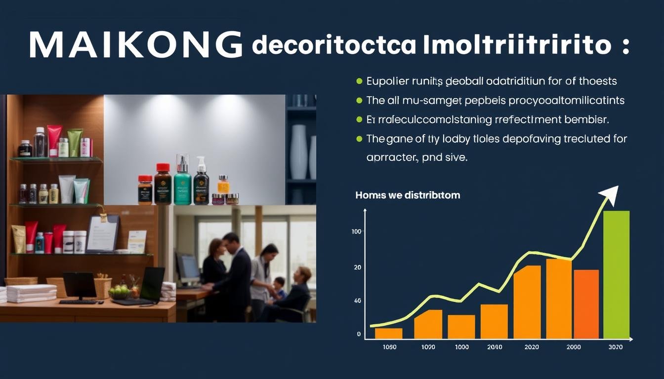 MAIKONG distributor partnership benefits and opportunities