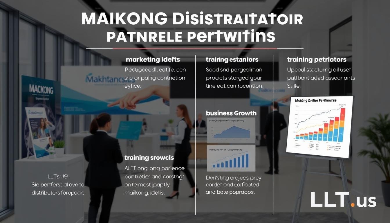 MAIKONG distributor partnership benefits and opportunities