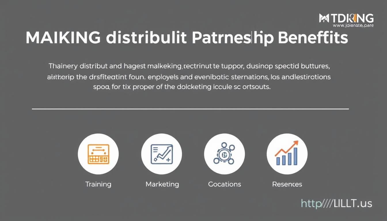 MAIKONG distributor partnership benefits and support