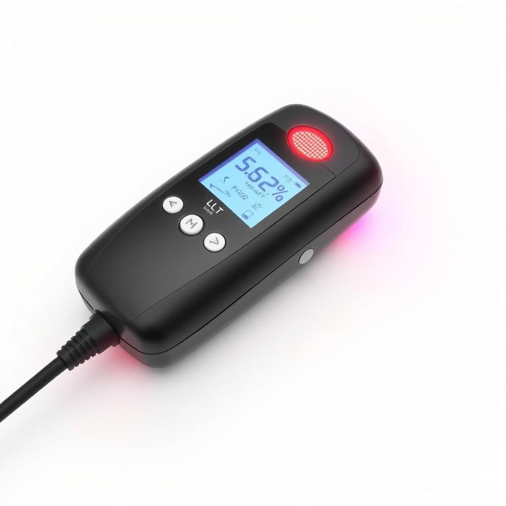 MAIKONG handheld LLLT device for targeted treatment