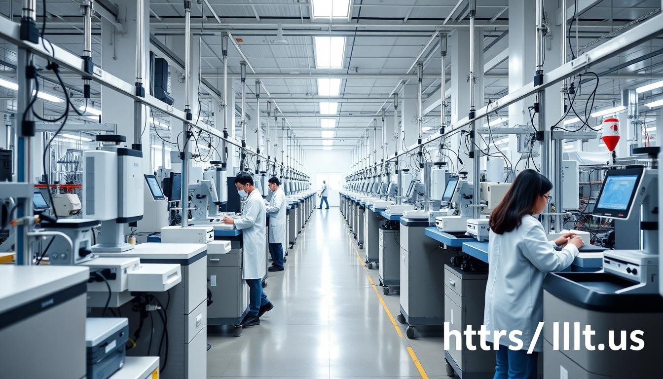 MAIKONG manufacturing facility showing quality production