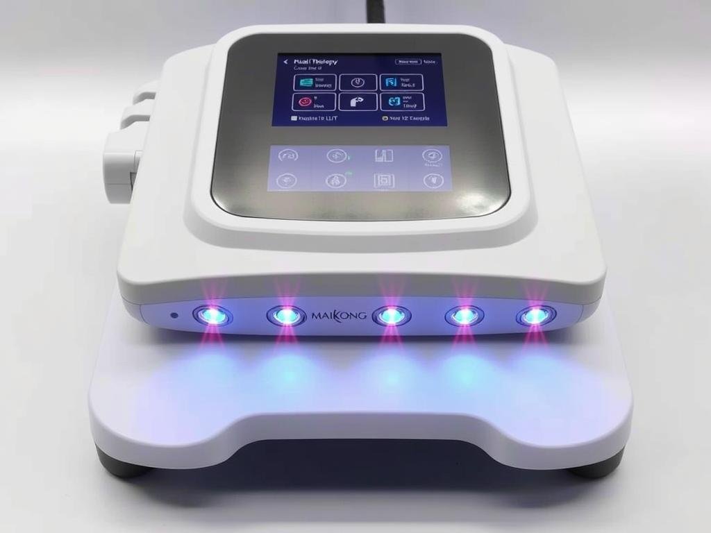 MAIKONG professional LLLT laser therapy device