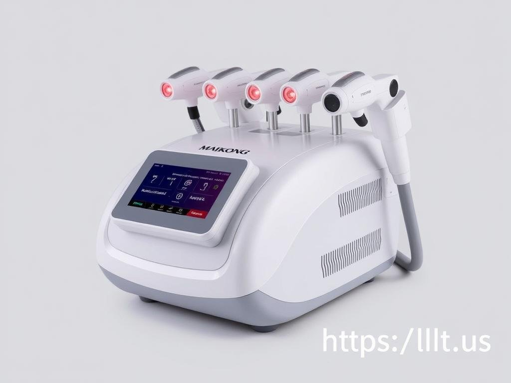 MAIKONG professional LLLT laser therapy device