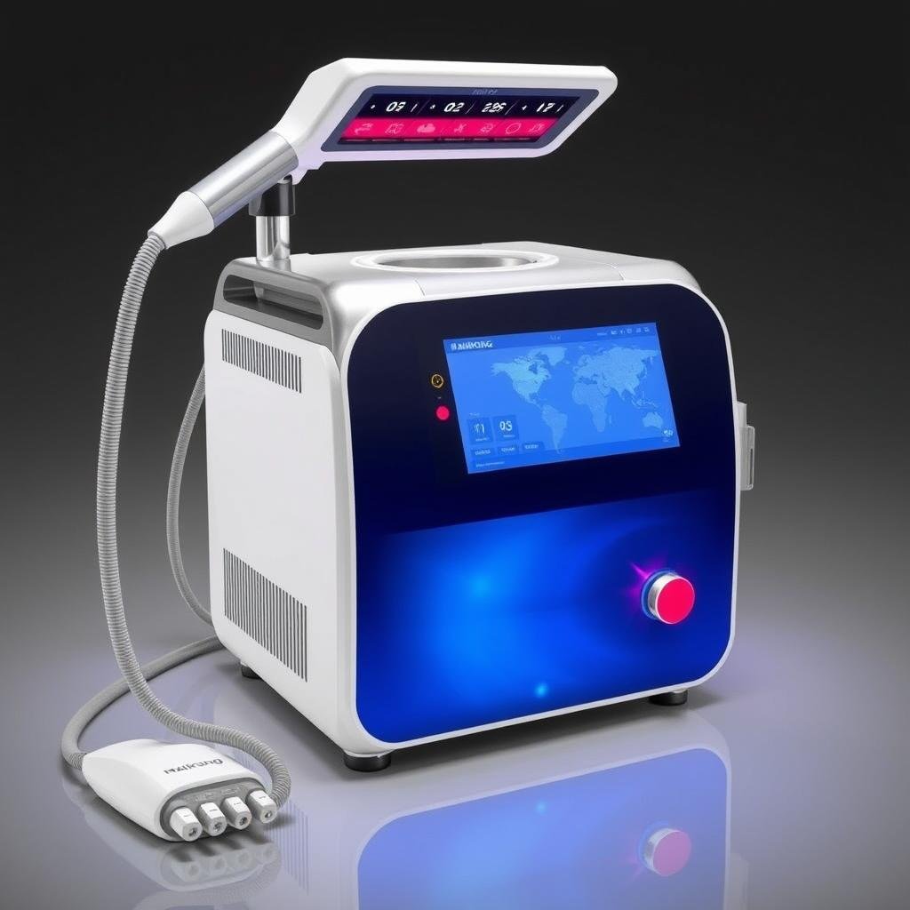 MAIKONG professional LLLT laser therapy device