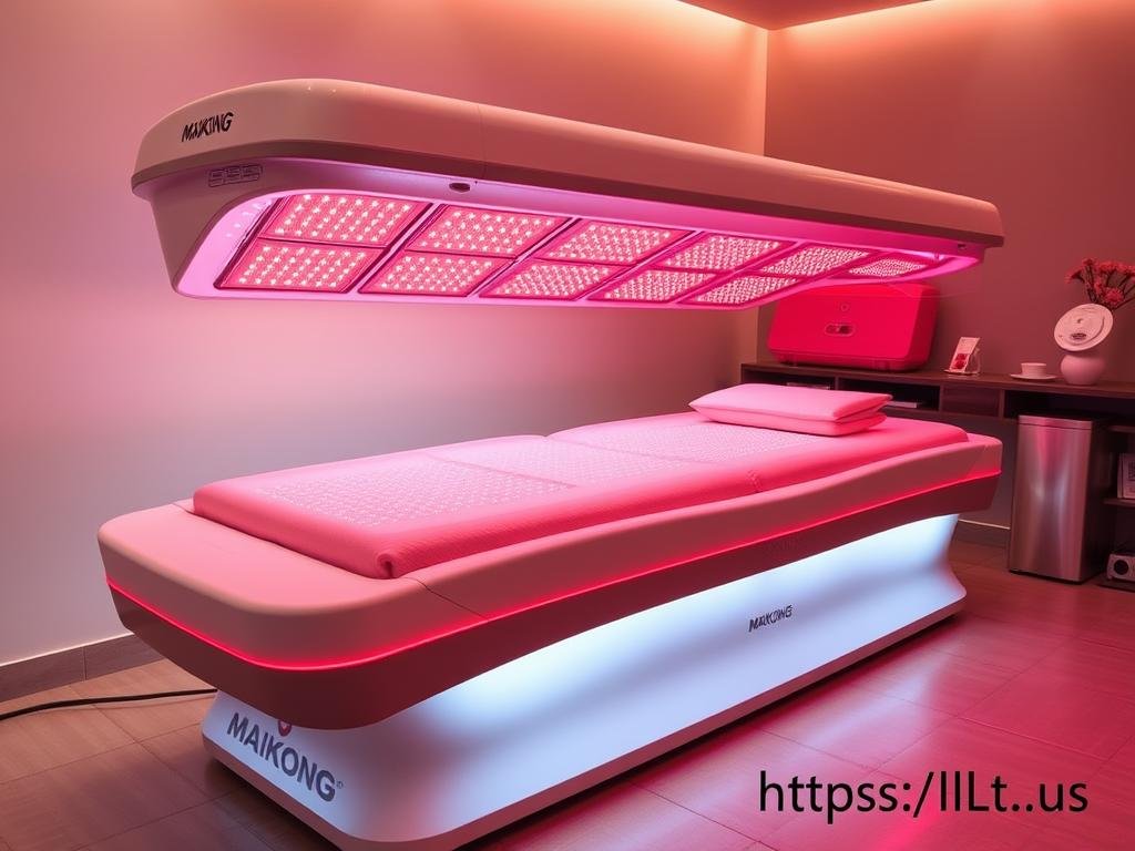 MAIKONG red light therapy bed MAIKONG red light therapy bed