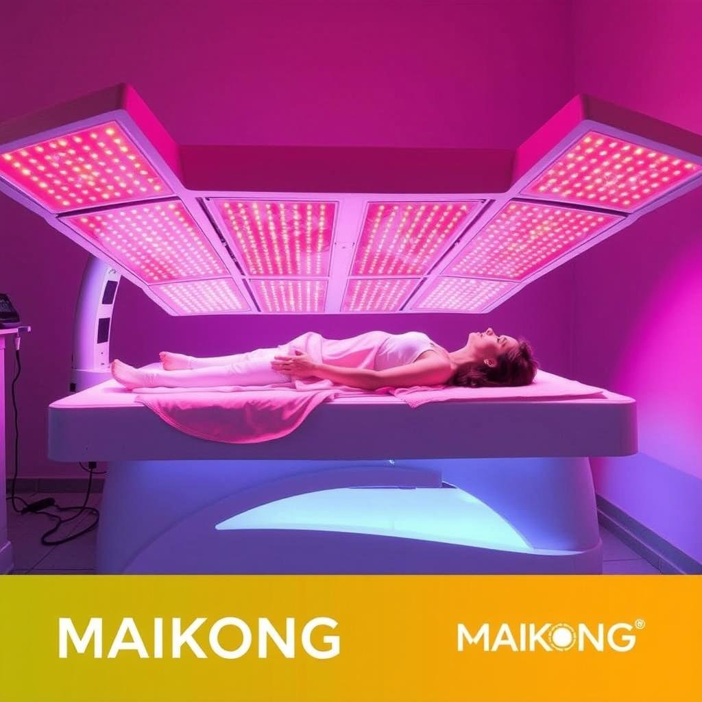 MAIKONG red light therapy bed MAIKONG red light therapy bed