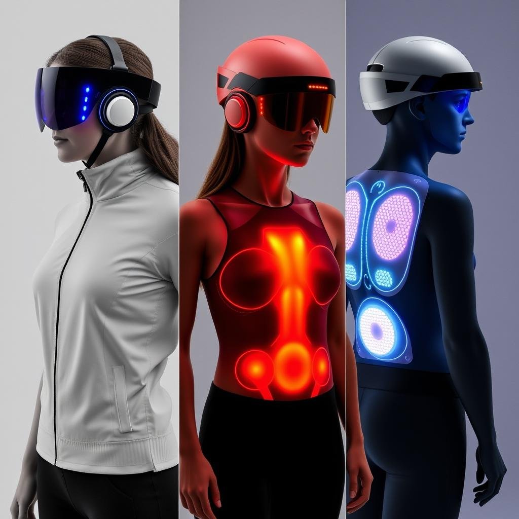 MAIKONG wearable LLLT devices for targeted pain relief