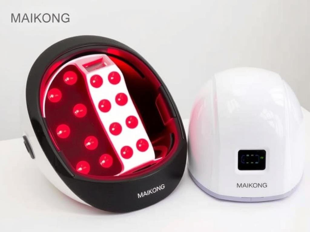 Professional LLLT therapy helmet for hair growth Professional LLLT therapy helmet for hair growth