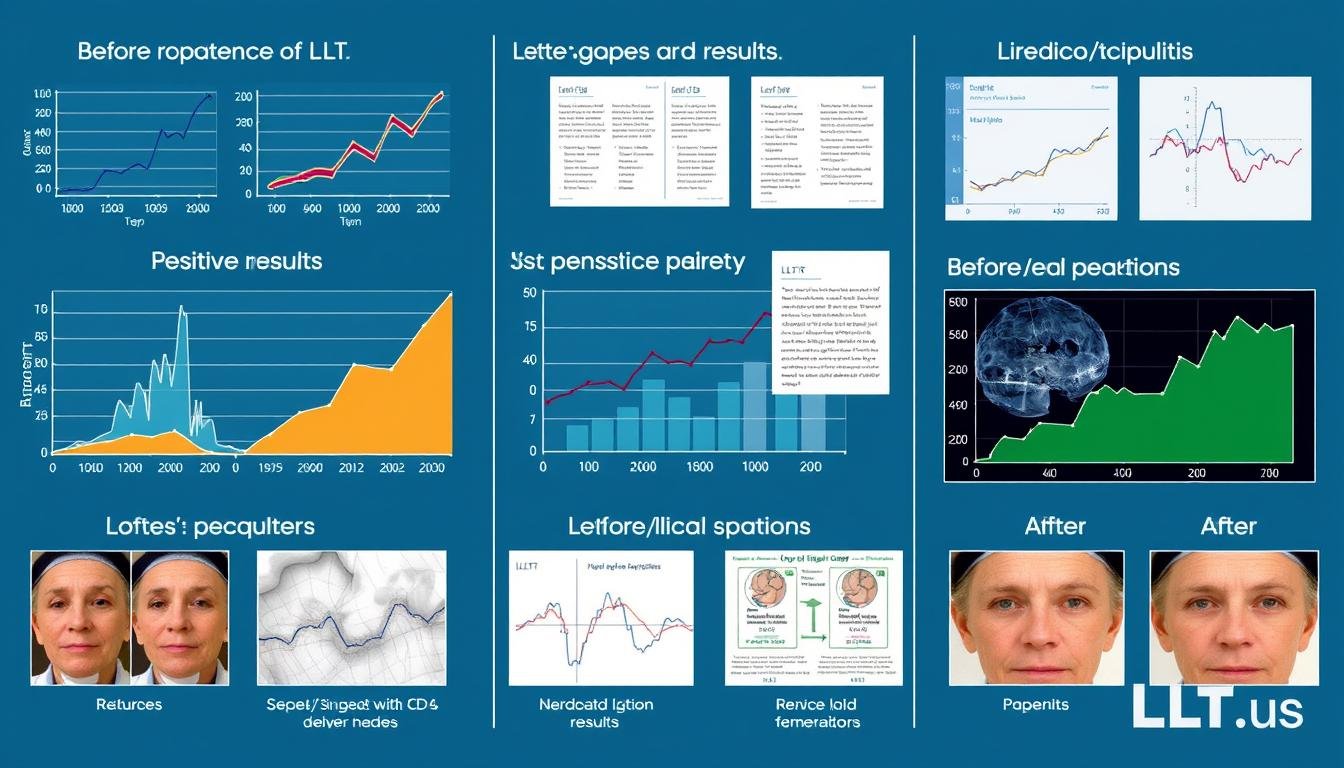 Scientific research and clinical studies on LLLT effectiveness