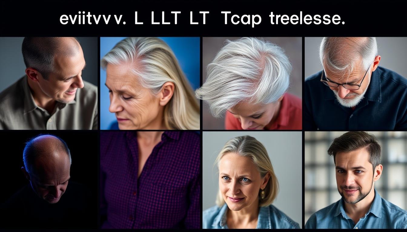 Various users benefiting from LLLT cap treatment Various users benefiting from LLLT cap treatment