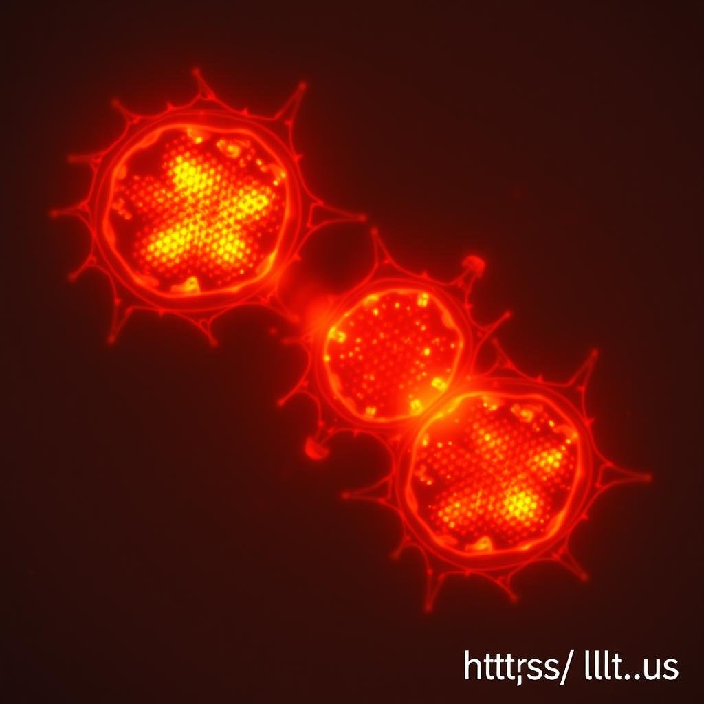 Cellular activation by LLLT-808 wavelength