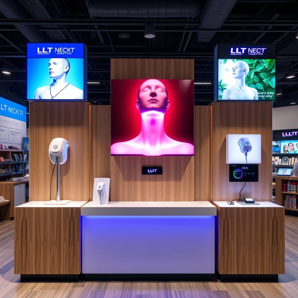 Display solutions for retail environments Display solutions for retail environments