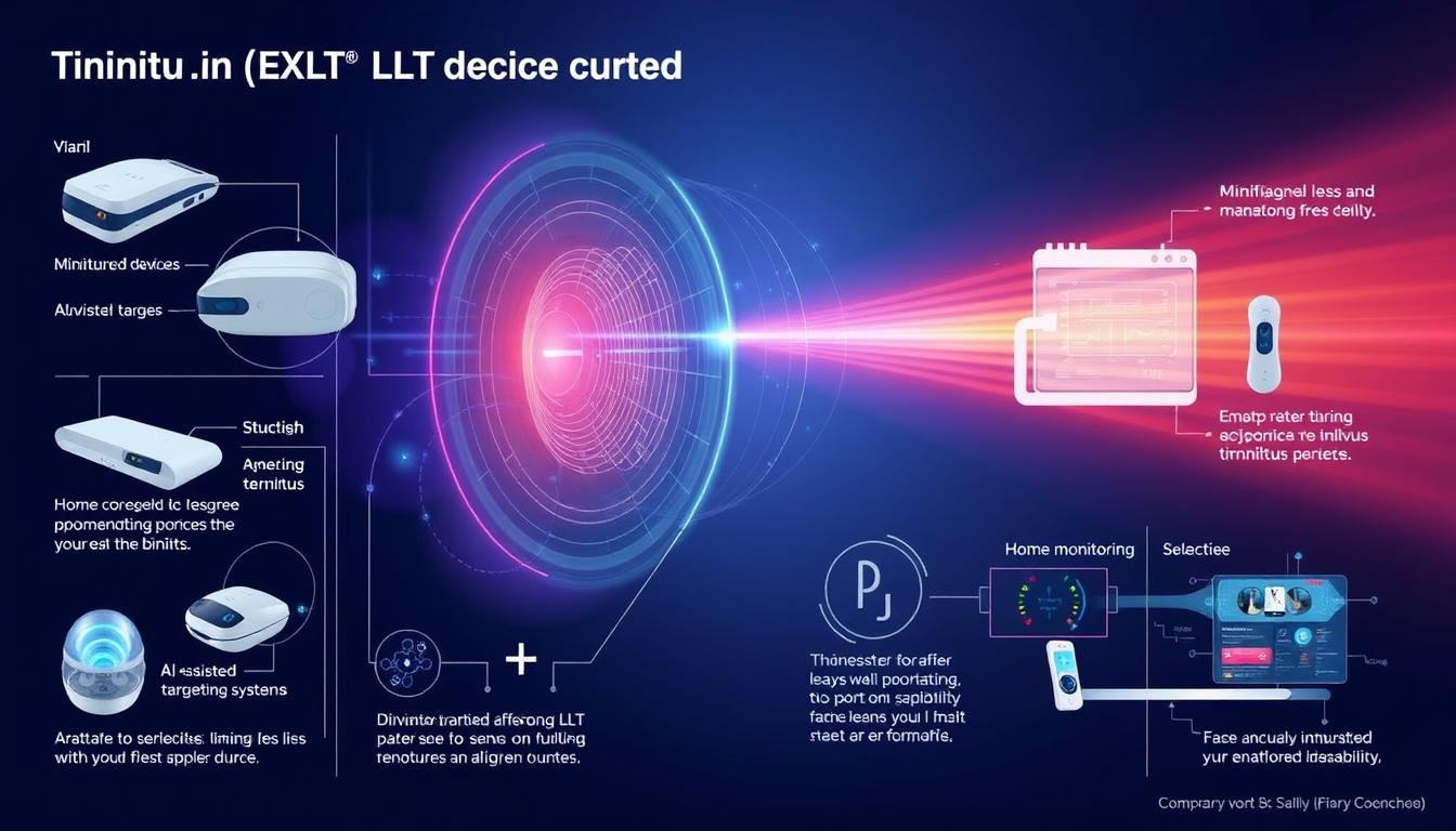 Future innovations in LLLT technology for tinnitus treatment