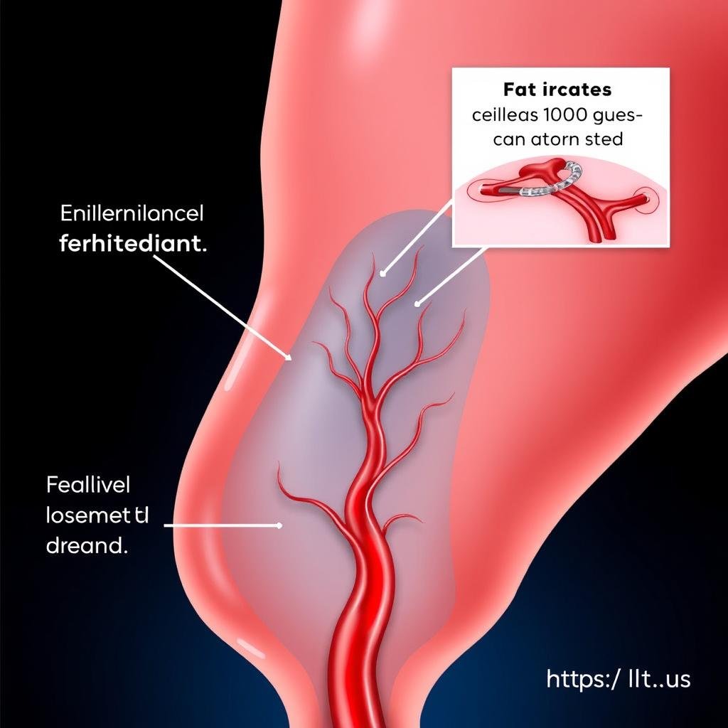 Improved microcirculation from LLLT-808 treatment Improved microcirculation from LLLT-808 treatment