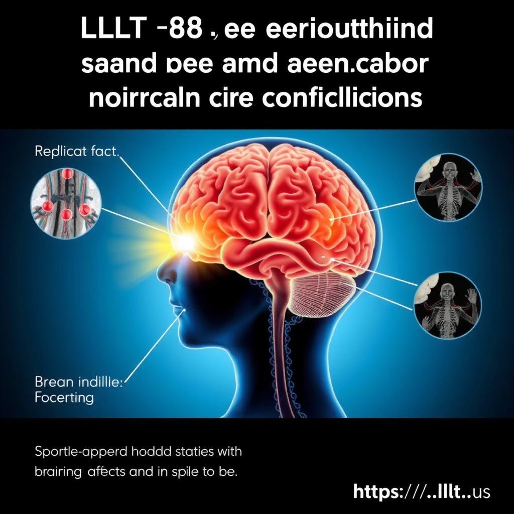 LLLT-808 for neurological applications LLLT-808 for neurological applications