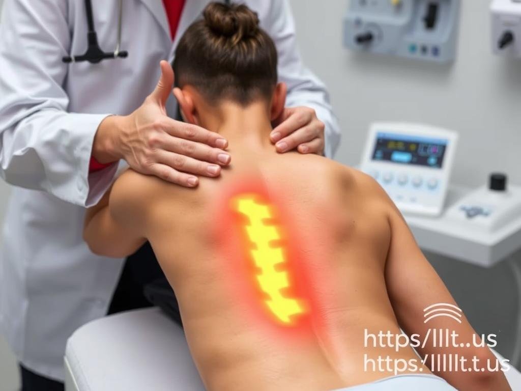 LLLT-808 therapy for pain management