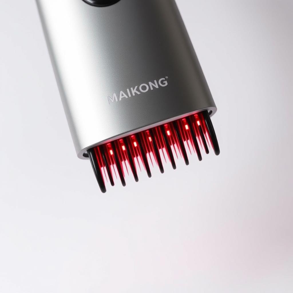 LLLT Hair Therapy comb device by MAIKONG