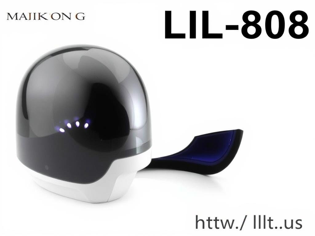 MAIKONG LLLT-808 Helmet Device