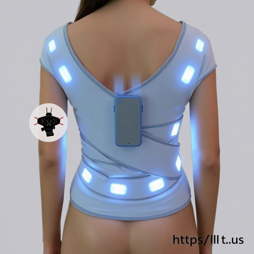 MAIKONG LLLT-808 integrated therapy garment MAIKONG LLLT-808 integrated therapy garment