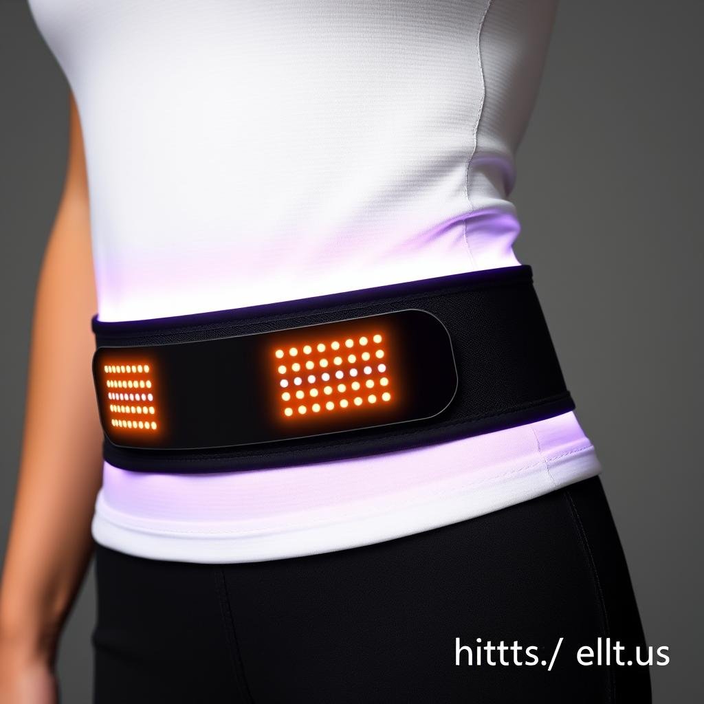 MAIKONG LLLT Belt Device