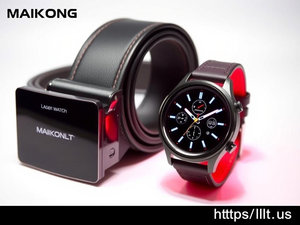 MAIKONG LLLT Belt and Watch devices