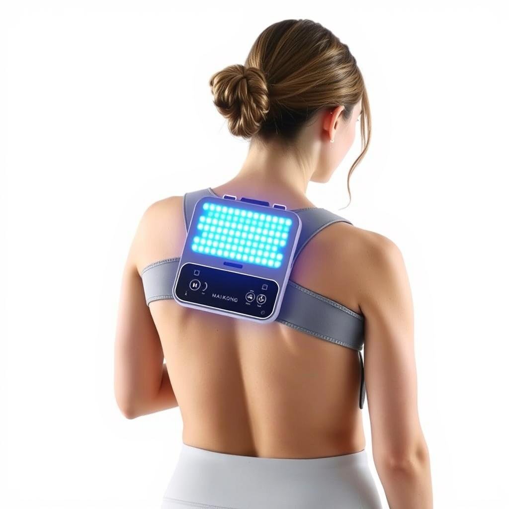 MAIKONG LLLT Belt device for back pain and recovery