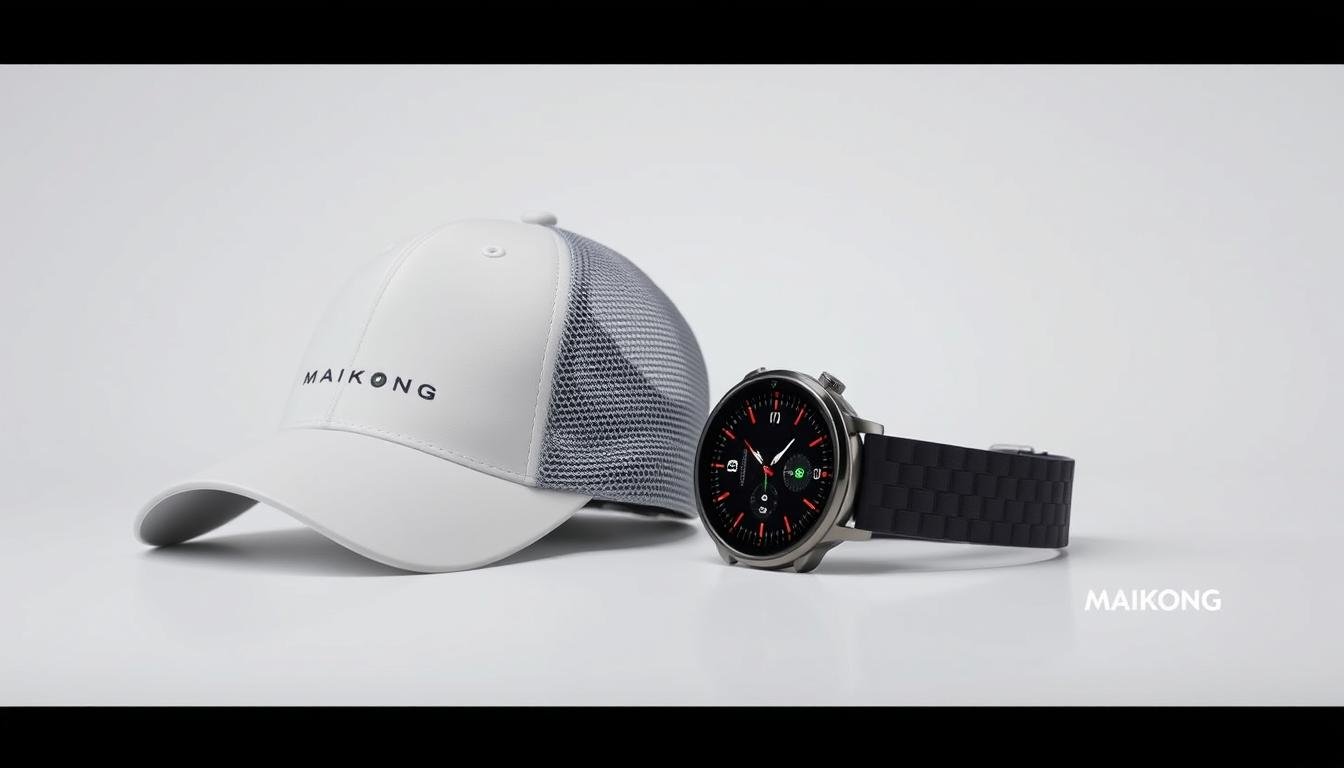 MAIKONG LLLT Cap and Laser Watch wearable therapy devices