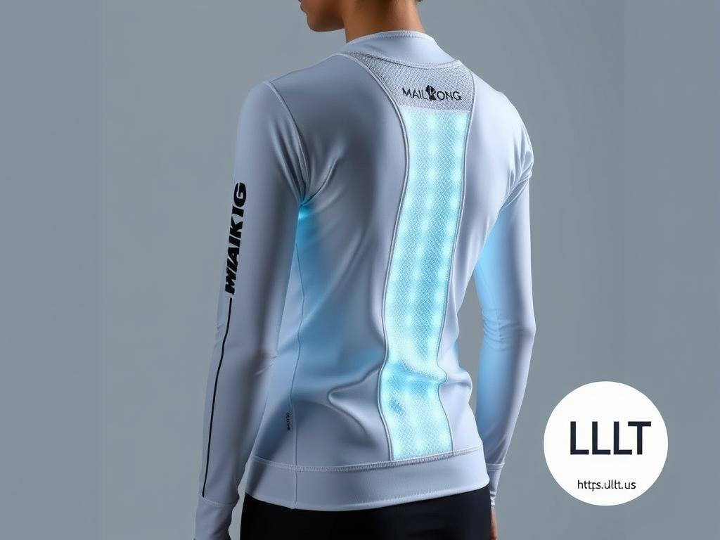 MAIKONG LLLT Clothing Device