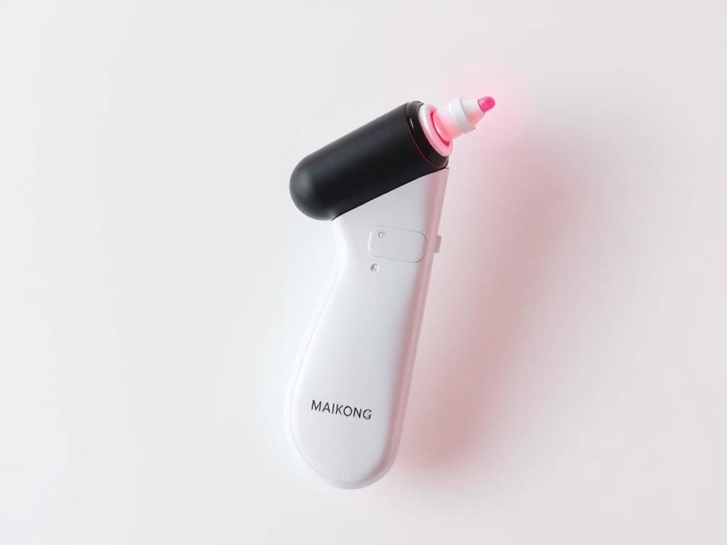 MAIKONG LLLT Ear Device for direct tinnitus treatment