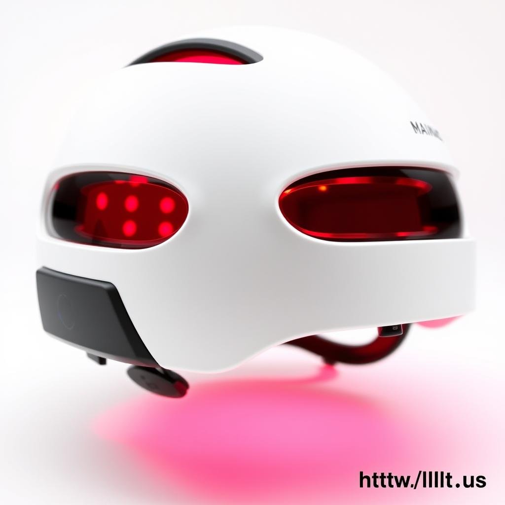 MAIKONG LLLT Hair Growth Helmet