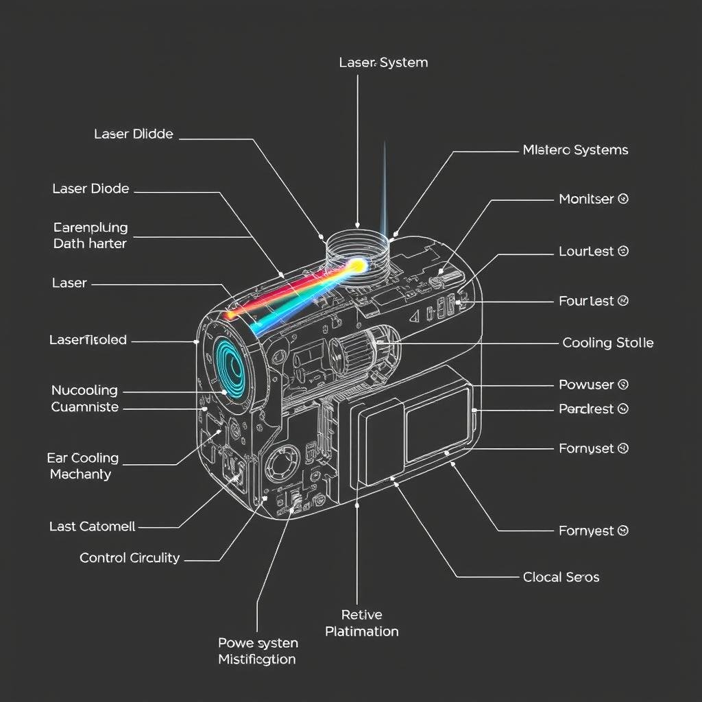 MAIKONG LLLT Hair Therapy device technical specifications