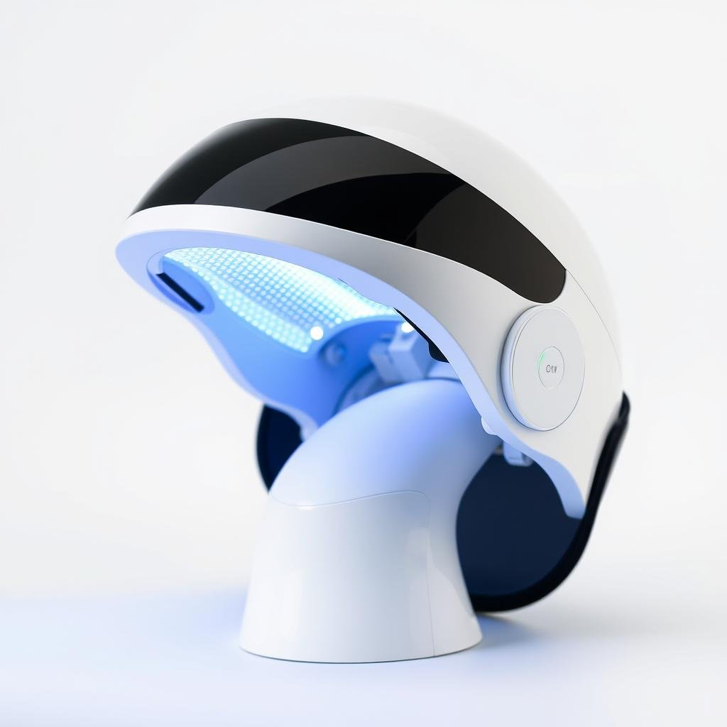 MAIKONG LLLT Helmet for hair loss treatment MAIKONG LLLT Helmet for hair loss treatment