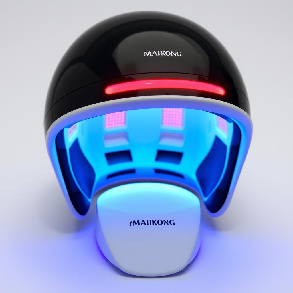 MAIKONG LLLT Helmet for hair regrowth