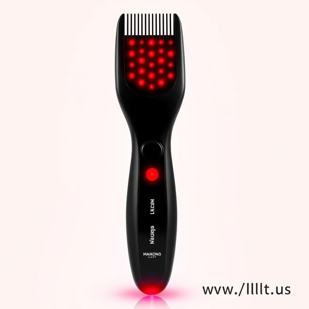 MAIKONG LLLT Laser Comb for Hair Growth