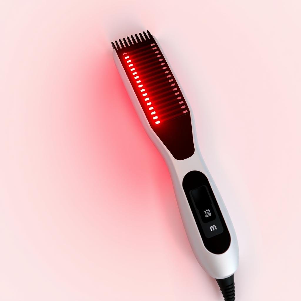 MAIKONG LLLT Laser Hair Loss Treatment Comb
