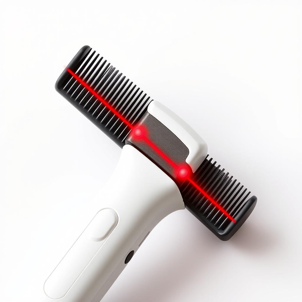 MAIKONG LLLT Laser Hair Loss Treatment Comb