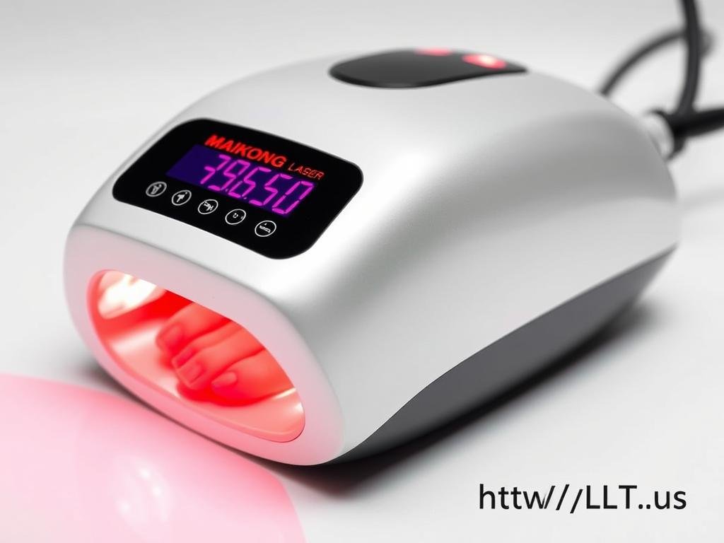 MAIKONG LLLT Laser Therapy Device